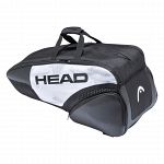 Head Djokovic Combi 6R White / Black